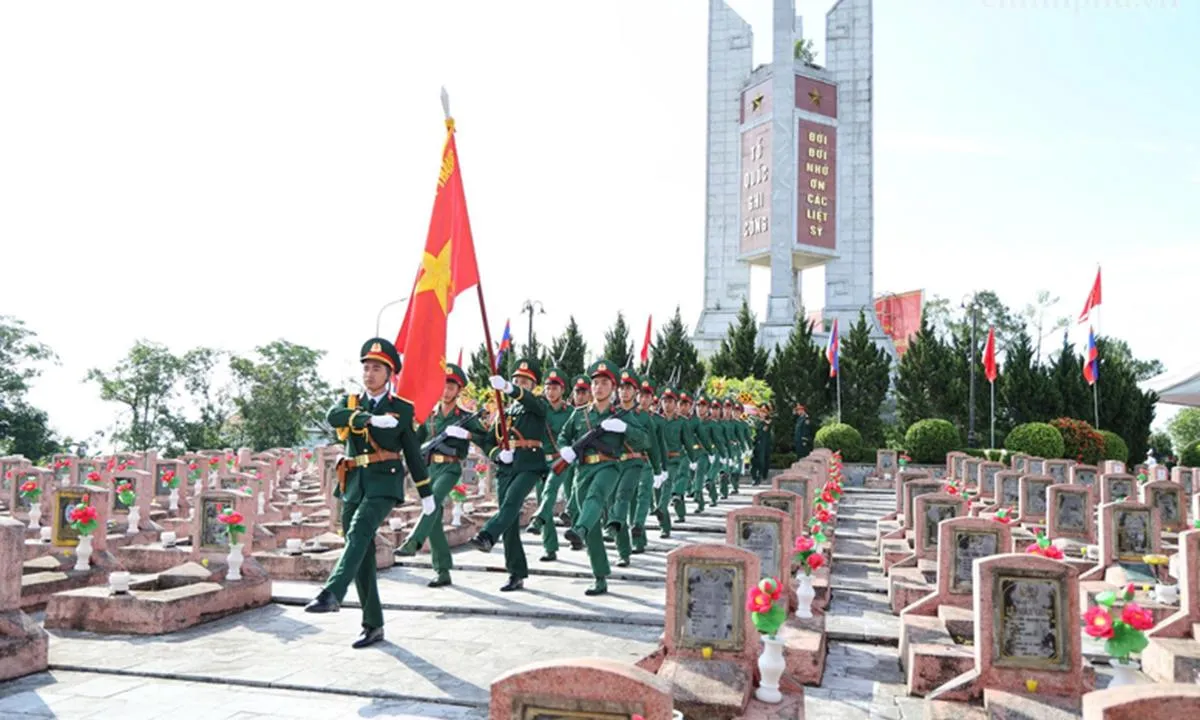 Chiến dịch 500 ngày đêm: Cuộc hành quân trong thời bình tìm kiếm, xác định danh tính liệt sĩ