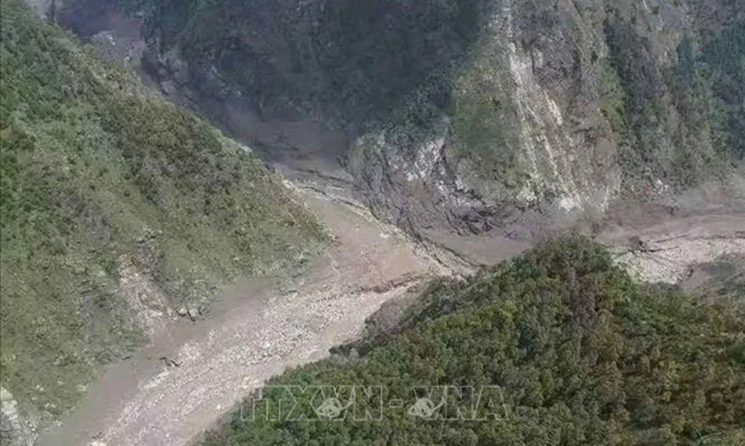 Băng tan, Himalaya đối mặt hiểm họa mới
