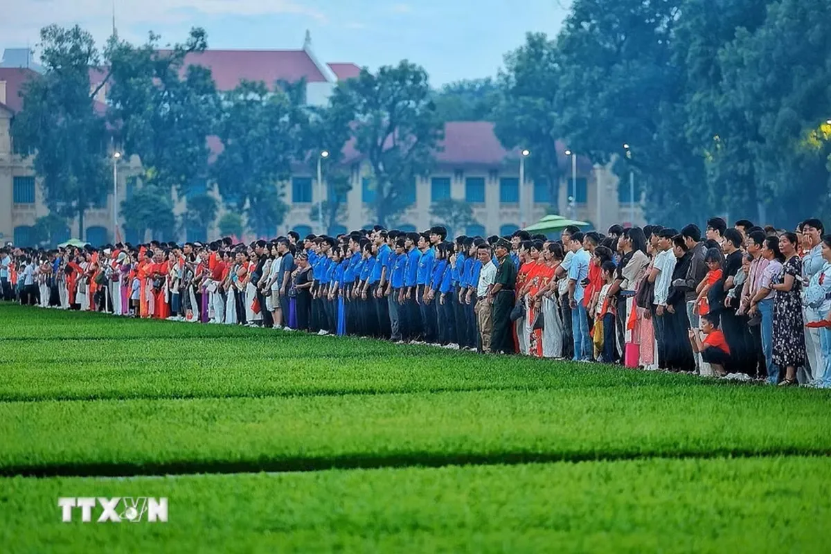 Lễ Thượng cờ mừng 81 năm Quốc khánh-h12