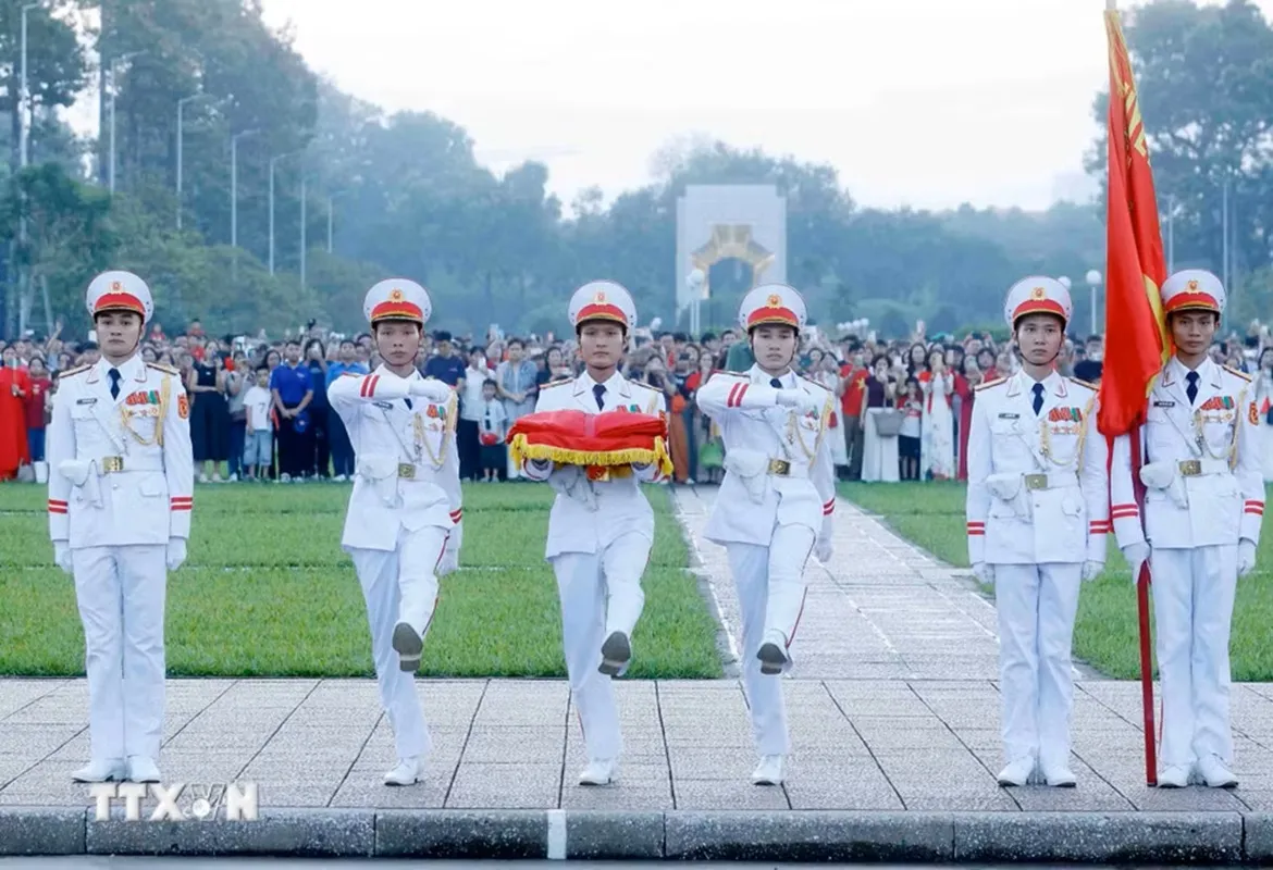 Lễ Thượng cờ mừng 81 năm Quốc khánh-h3
