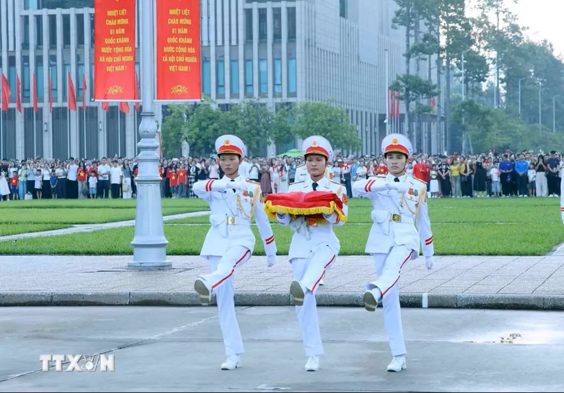 Lễ Thượng cờ mừng 81 năm Quốc khánh-h4