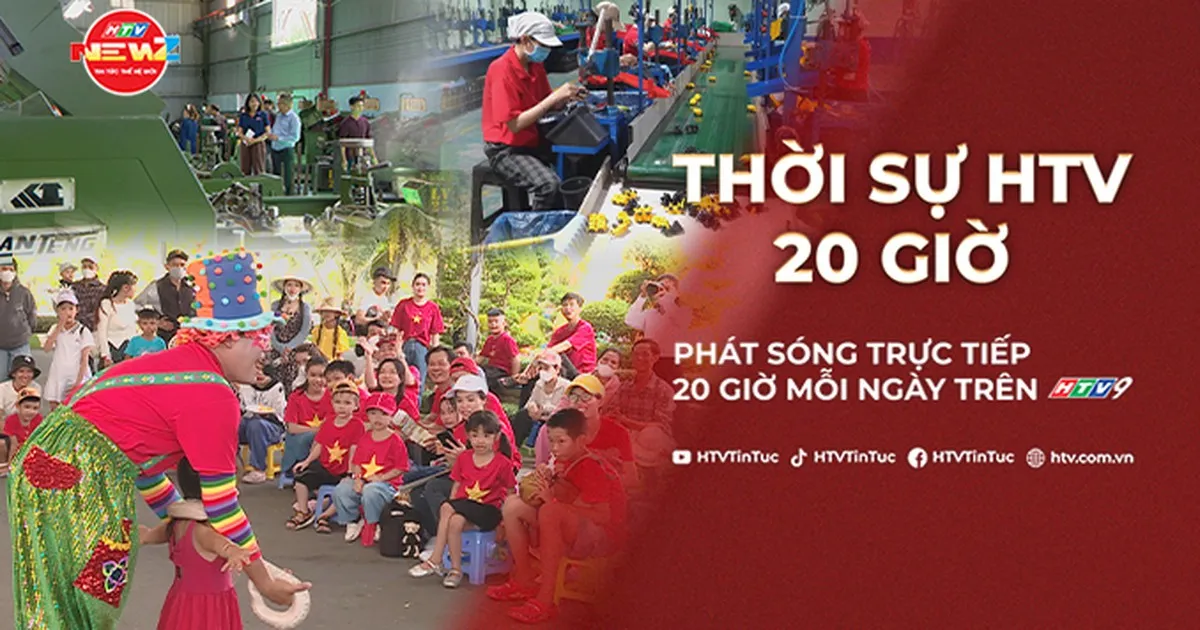 Thời sự HTV ngày 2/9/2026 | Lượng khách tăng cao trong cao điểm du lịch dịp lễ 2/9