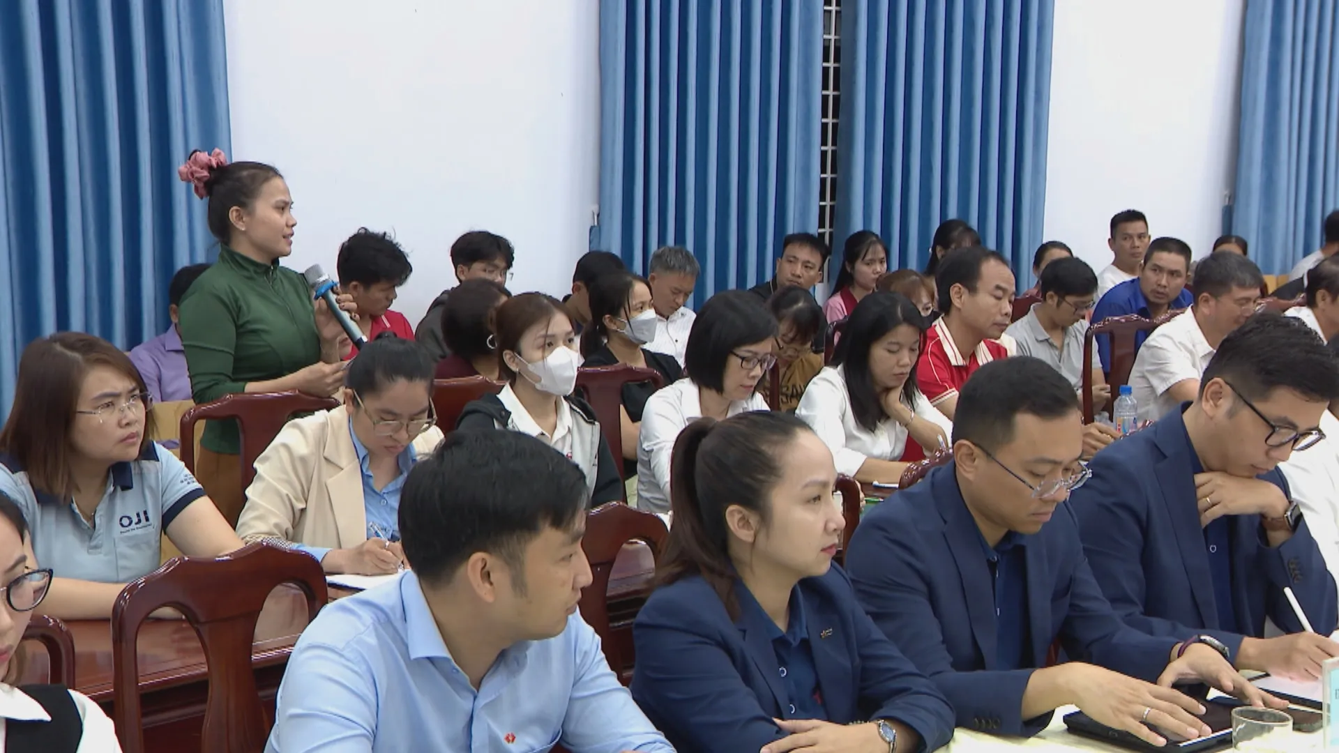 Thời sự trưa HTV ngày 3/9/2026 | Hội nghị toàn quốc quán triệt một số nghị quyết, chỉ thị của Bộ Chính trị- Ảnh 3.