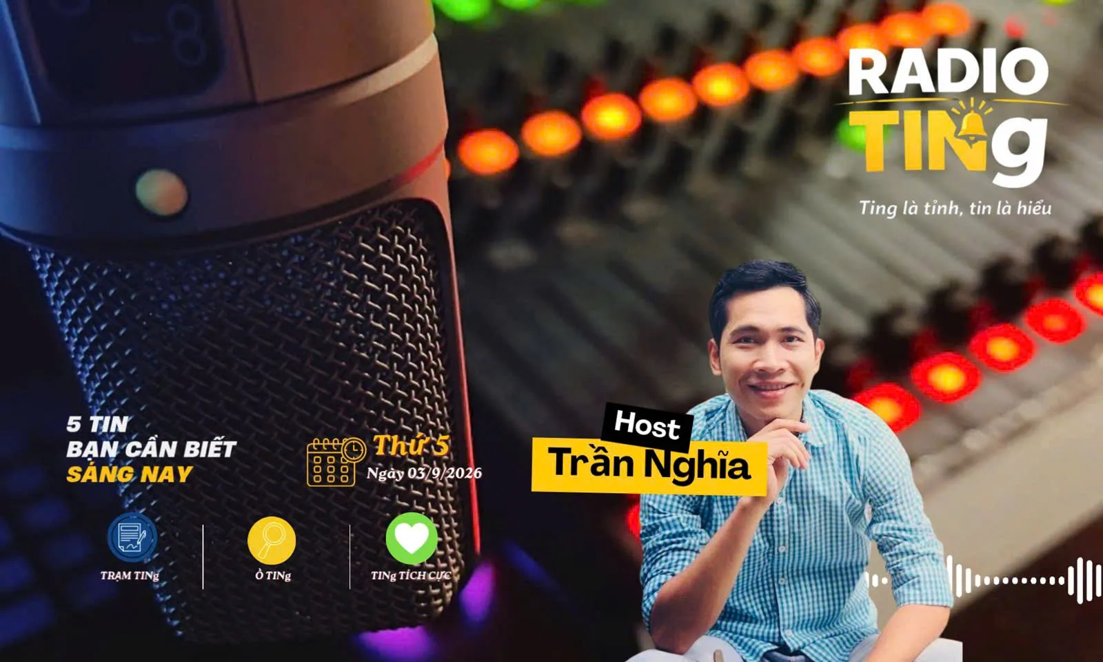 RADIO TINg 3/9: Cảnh giác với cò SGK và kỷ lục đi bộ 3.500 km ở tuổi 91