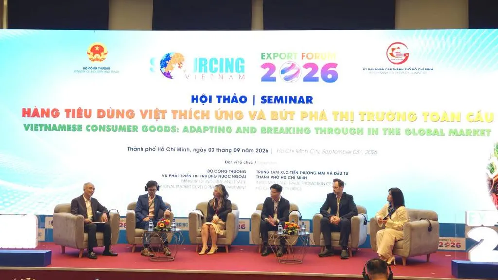 Hàng tiêu dùng toàn cầu - Từ biến động đến Cơ hội phát triển