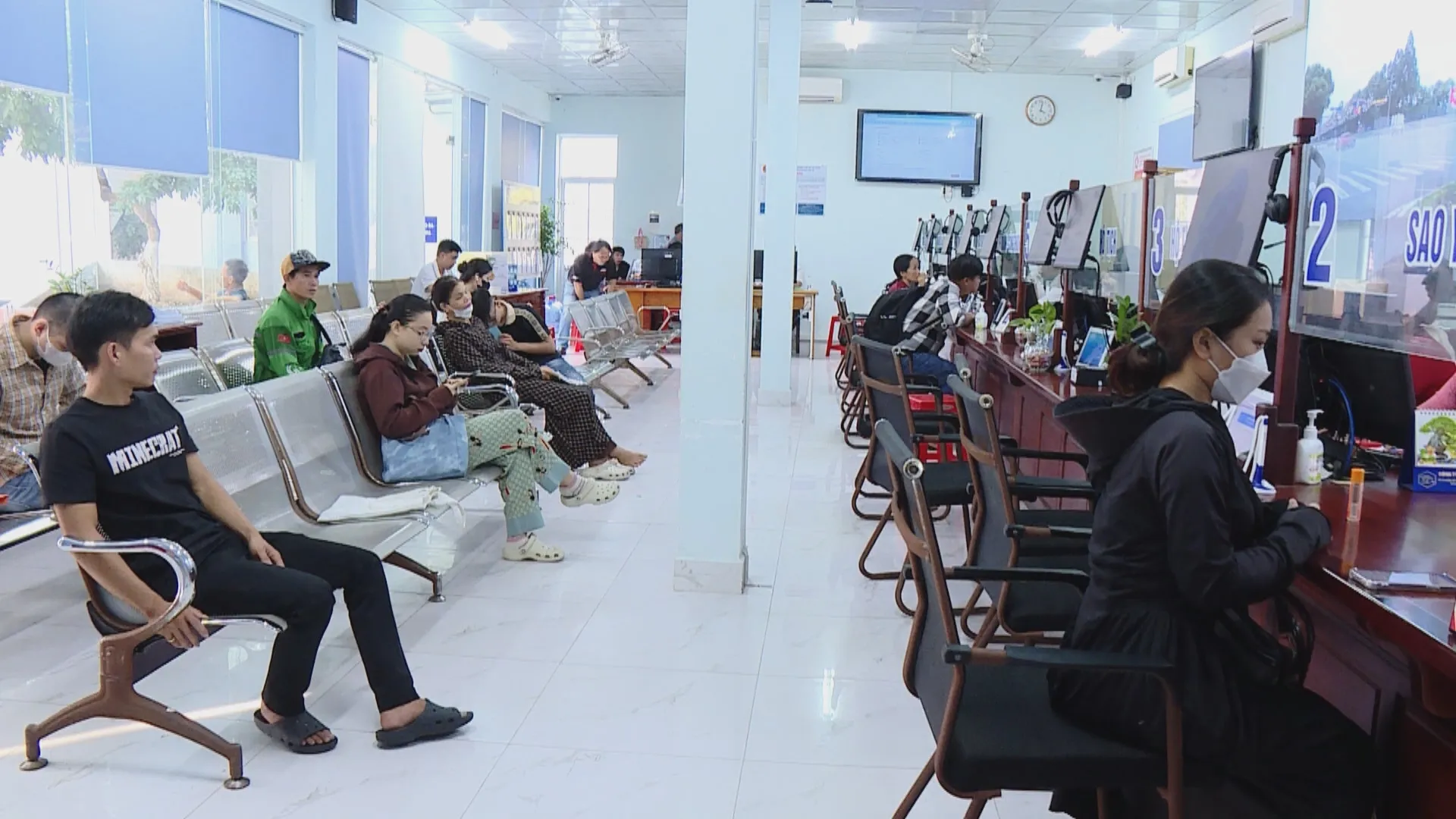 Thời sự HTV ngày 3/9/2026 | TP. Hồ Chí Minh: Triển khai đồng loạt nhiều chương trình hỗ trợ doanh nghiệp số hóa - Ảnh 4.