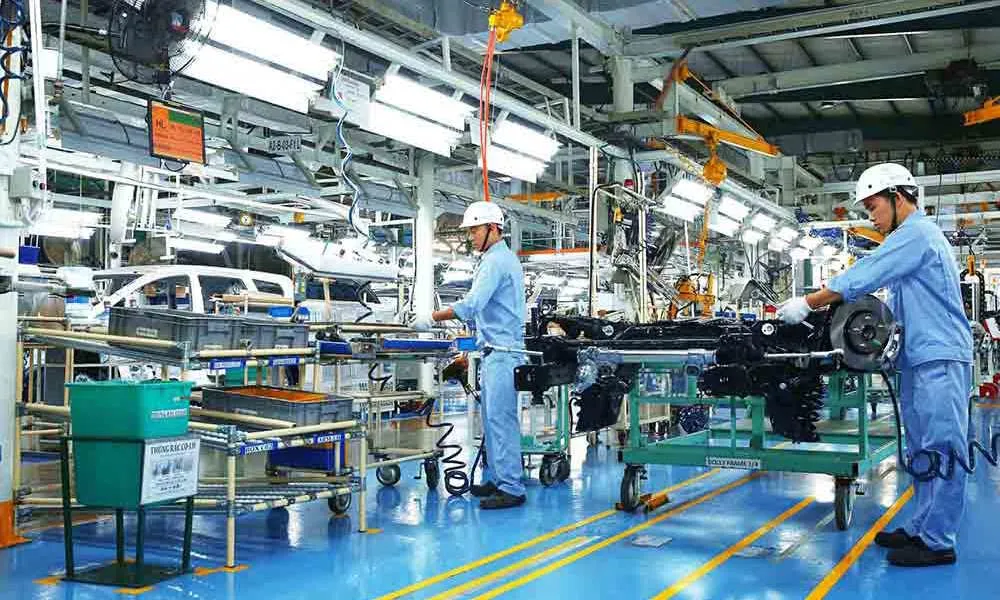 Gần 206.400 doanh nghiệp gia nhập và quay lại thị trường sau 8 tháng