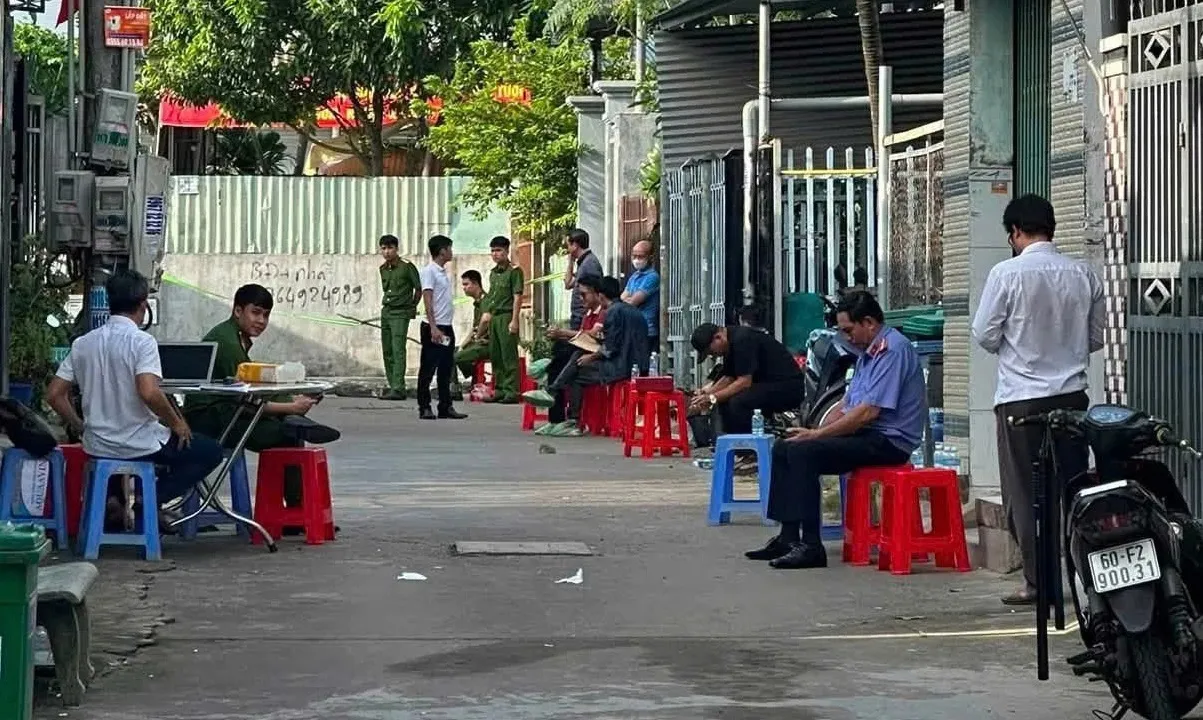 Danh tính nghi can vụ thảm án ở Đồng Nai khiến 3 mẹ con tử vong