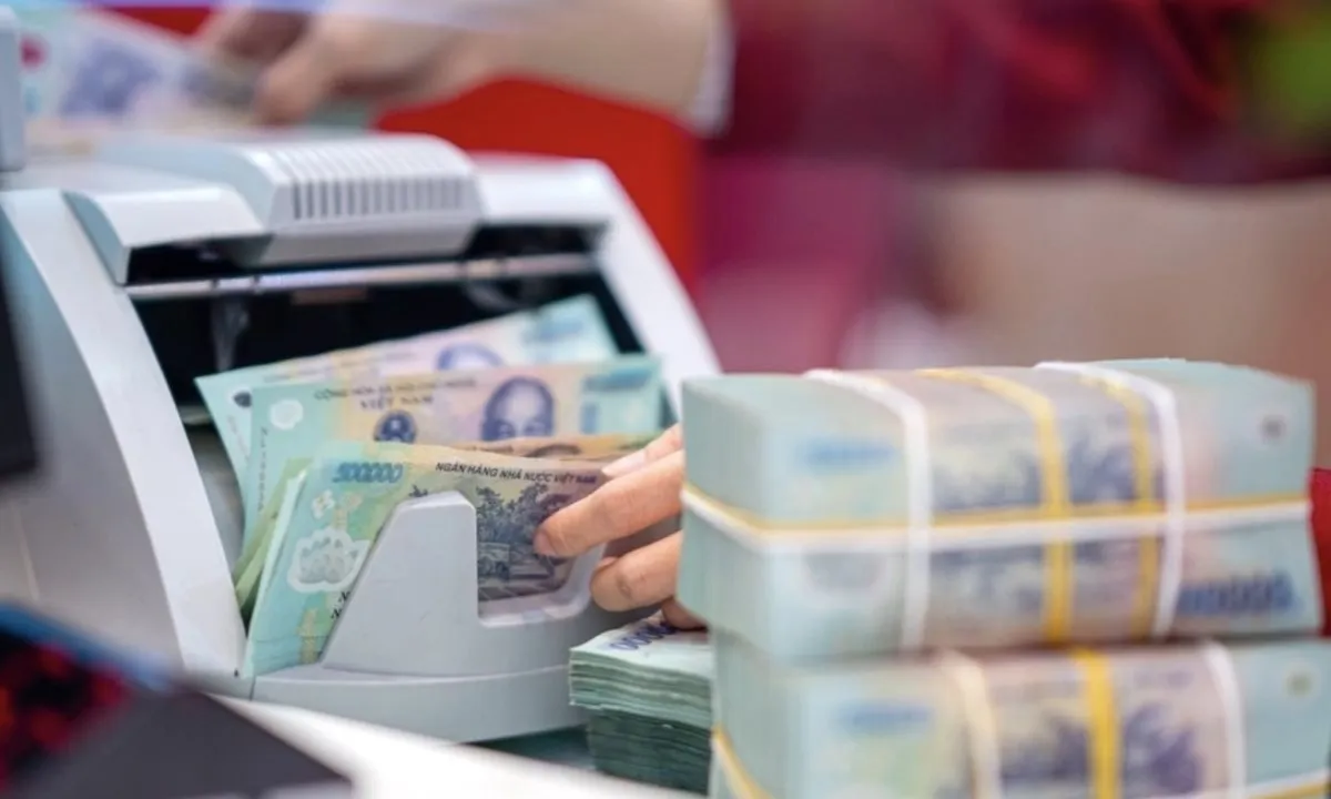 Lãi suất ngân hàng ngày 3/9: Kỳ hạn 12 tháng có lãi suất trên 7%/năm