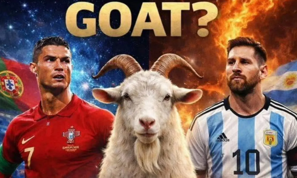 Messi đăng video nhận bản thân là GOAT 