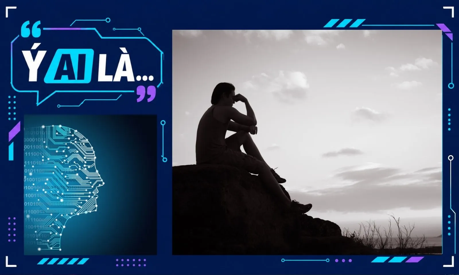 Ý AI là: Vì sao càng trưởng thành, chúng ta càng ít bạn?