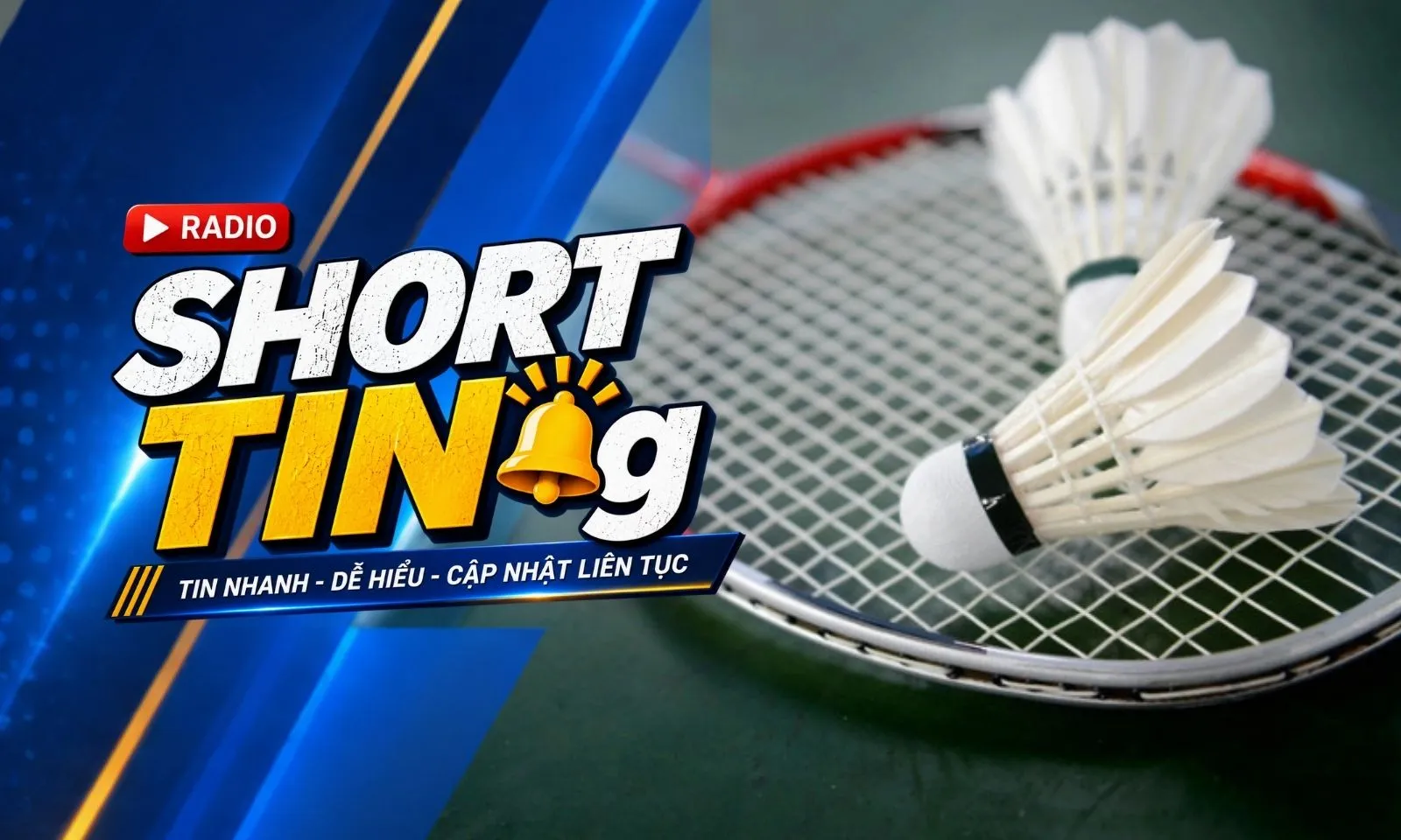 Tay vợt Nguyễn Hải Đăng thắng đối thủ Nhật Bản ở giải cầu lông Indonesia Masters 2026
