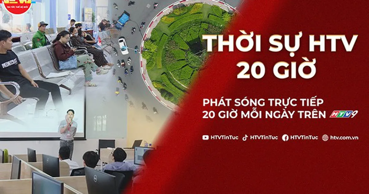 Thời sự HTV ngày 3/9/2026 | TP. Hồ Chí Minh: Triển khai đồng loạt nhiều chương trình hỗ trợ doanh nghiệp số hóa