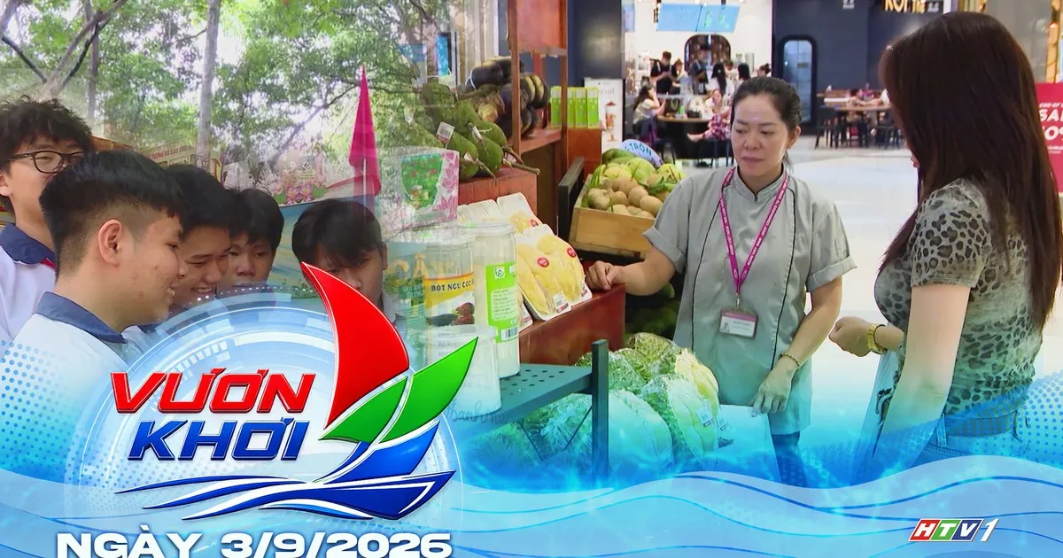 Vươn Khơi - Ngày 3/9/2026 | Mục tiêu hơn 5.000 hợp tác xã ứng dụng công nghệ cao