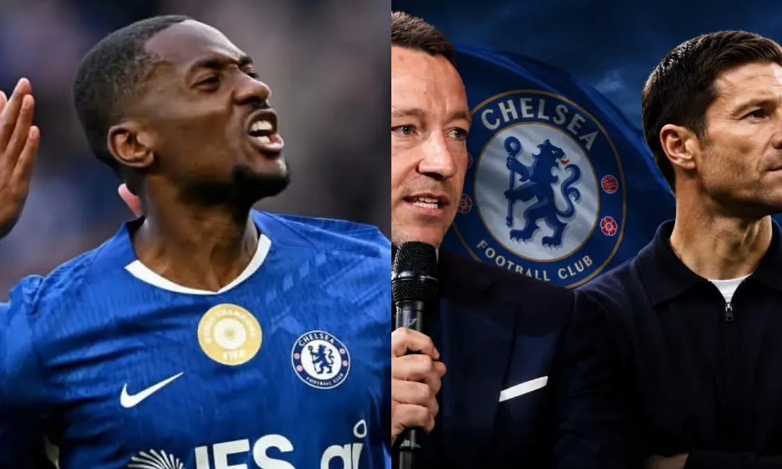 Sao Chelsea bị ruồng bỏ than thở với Terry rằng Alonso thiên vị