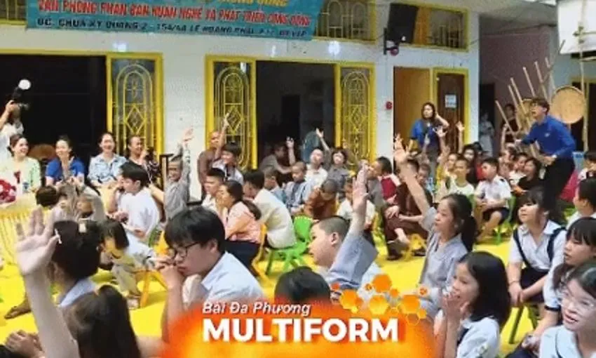 Những lớp học đặc biệt gieo mầm ước mơ