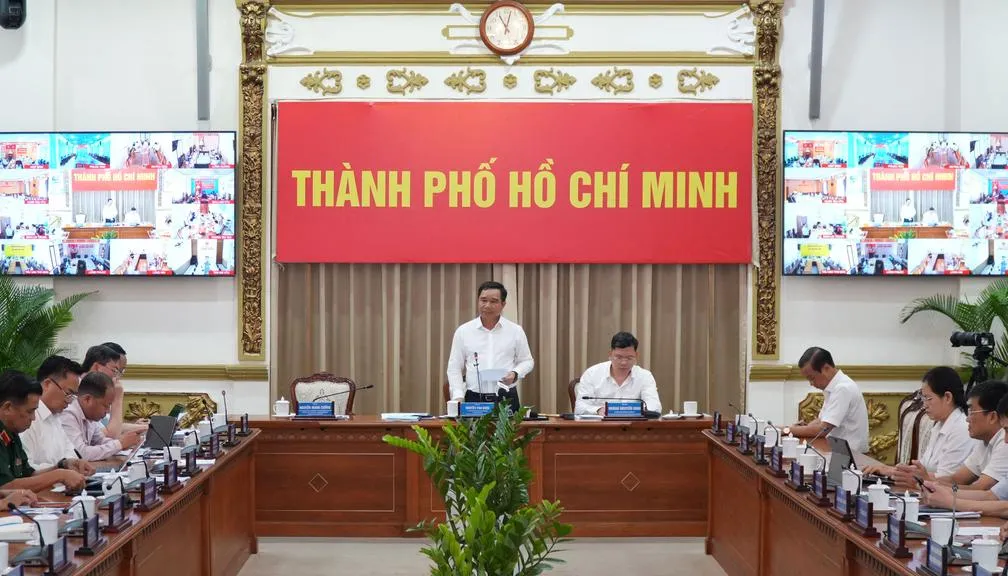 TPHCM áp dụng “thẻ vàng, thẻ đỏ” với đơn vị chậm giải ngân