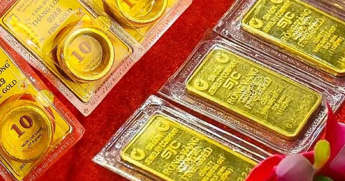 Giá vàng hôm nay (4/9): Vàng thế giới tăng mạnh