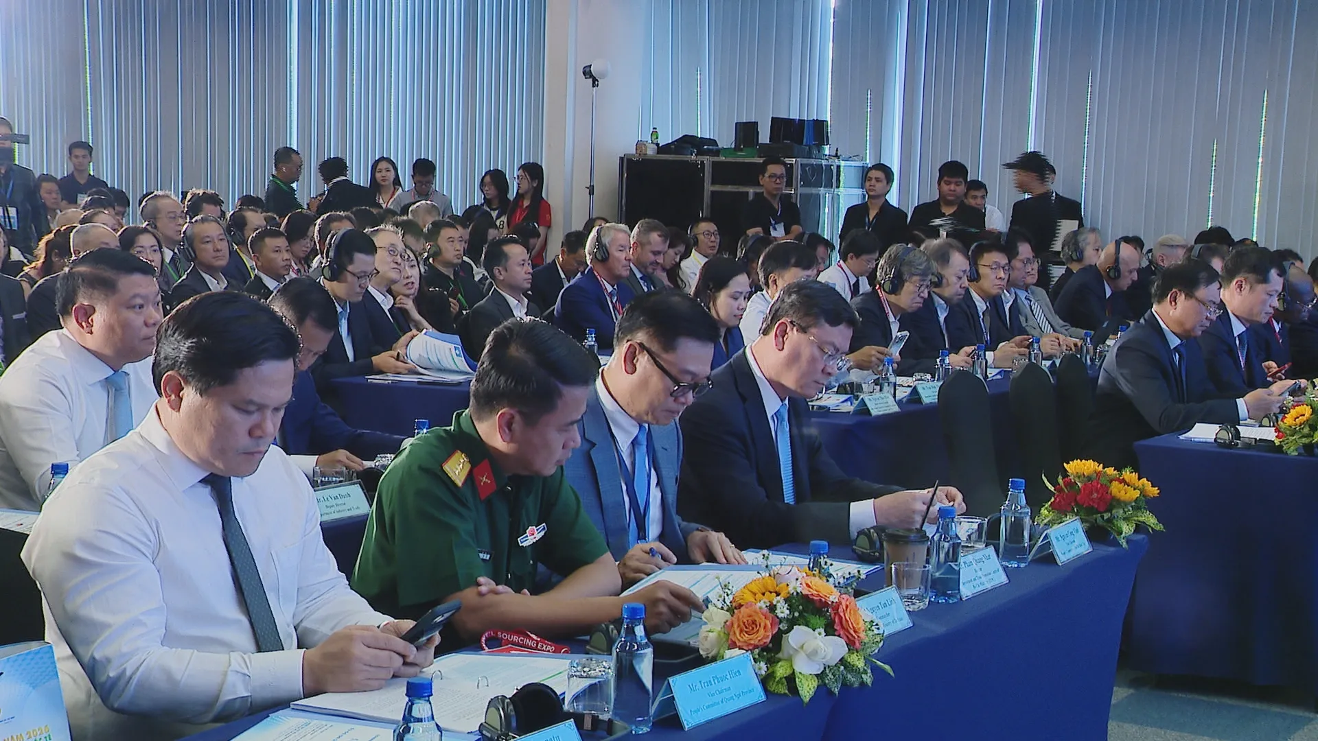 Khai mạc Diễn đàn Xuất khẩu-h2
