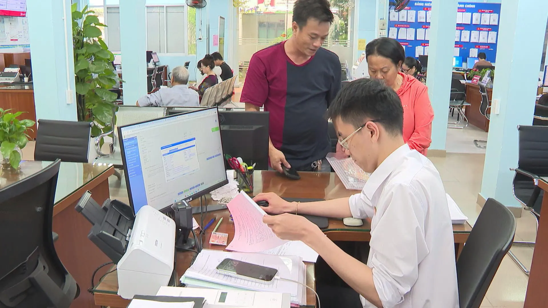 làm sạch dữ liệu đất đai