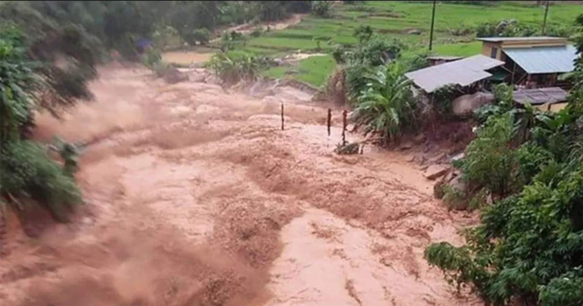 Gia Lai cảnh báo nguy cơ lũ quét, sạt lở đất
