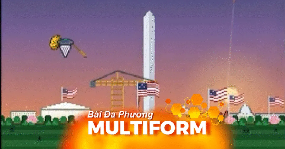 Mỹ: Nhà Trắng ra mắt game về trục xuất người nhập cư