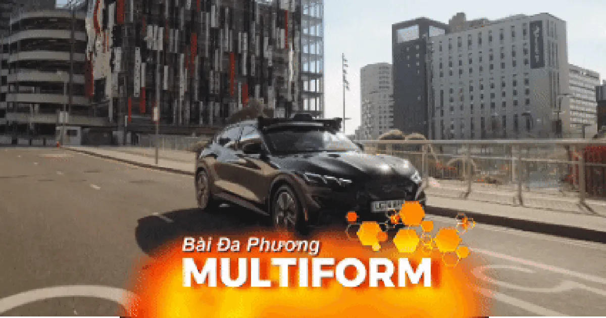 Luân Đôn thử nghiệm vận hành taxi không người lái