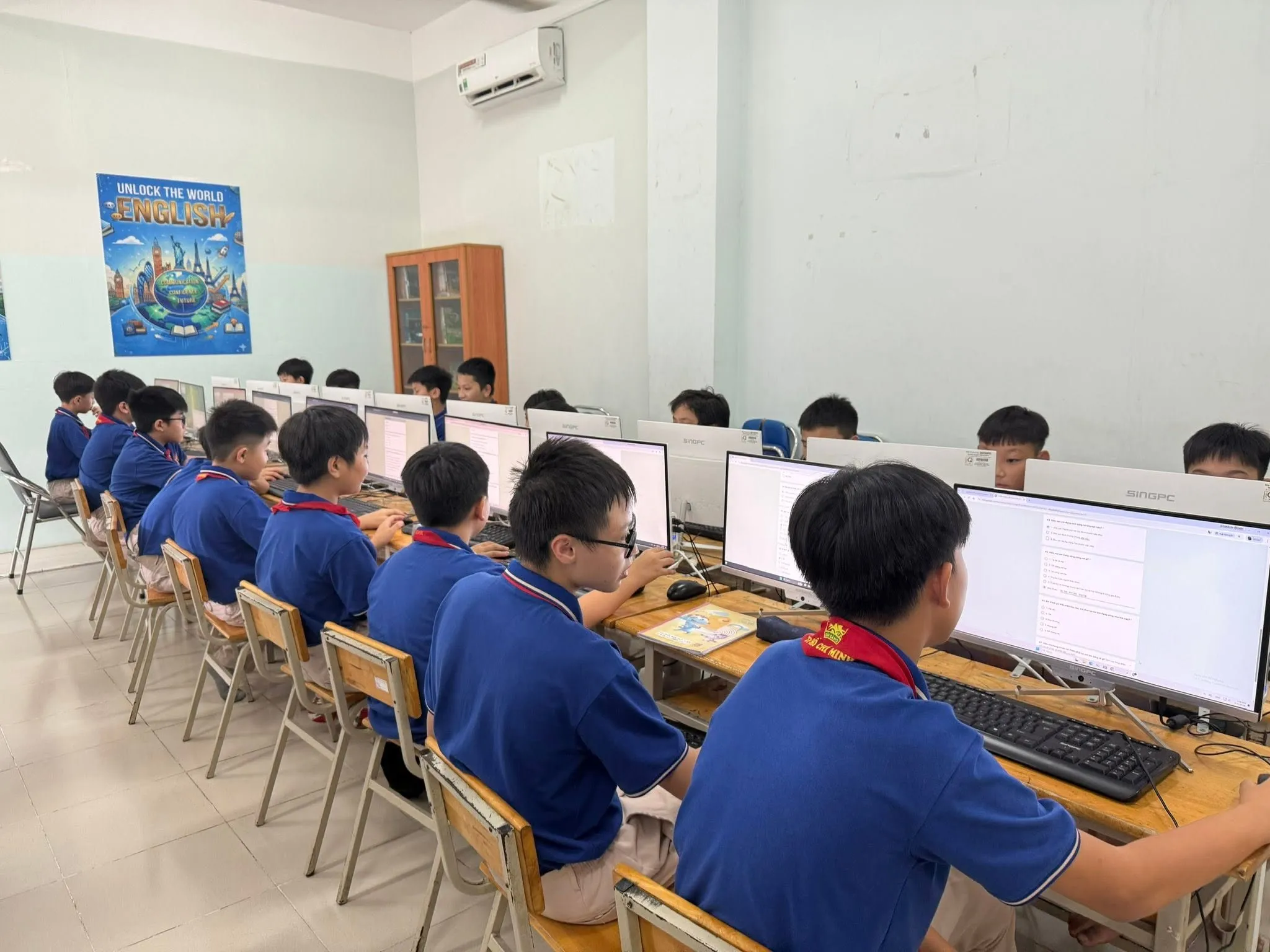 THCS Tran Quoc Toan