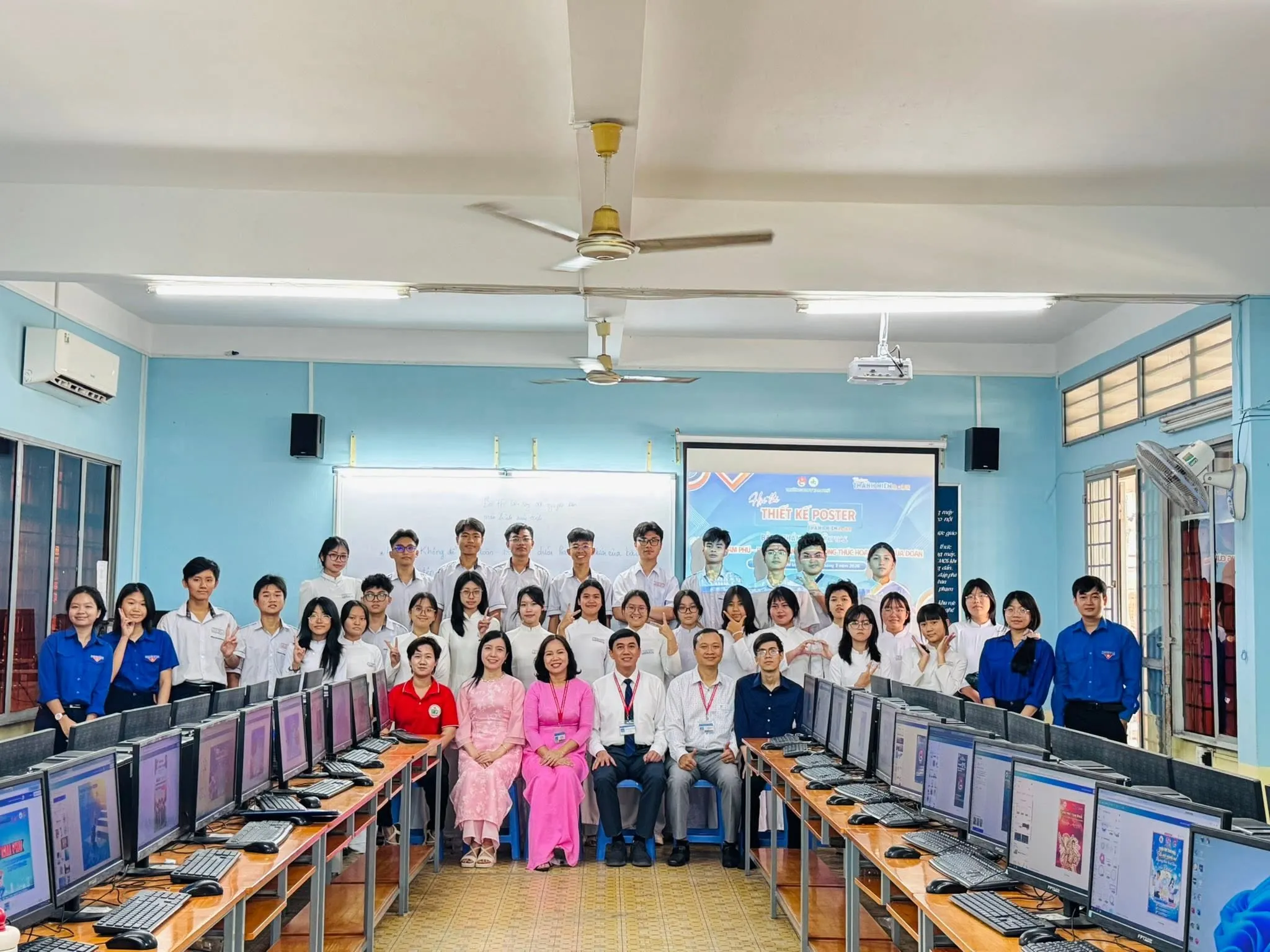 THPT Tam Phú