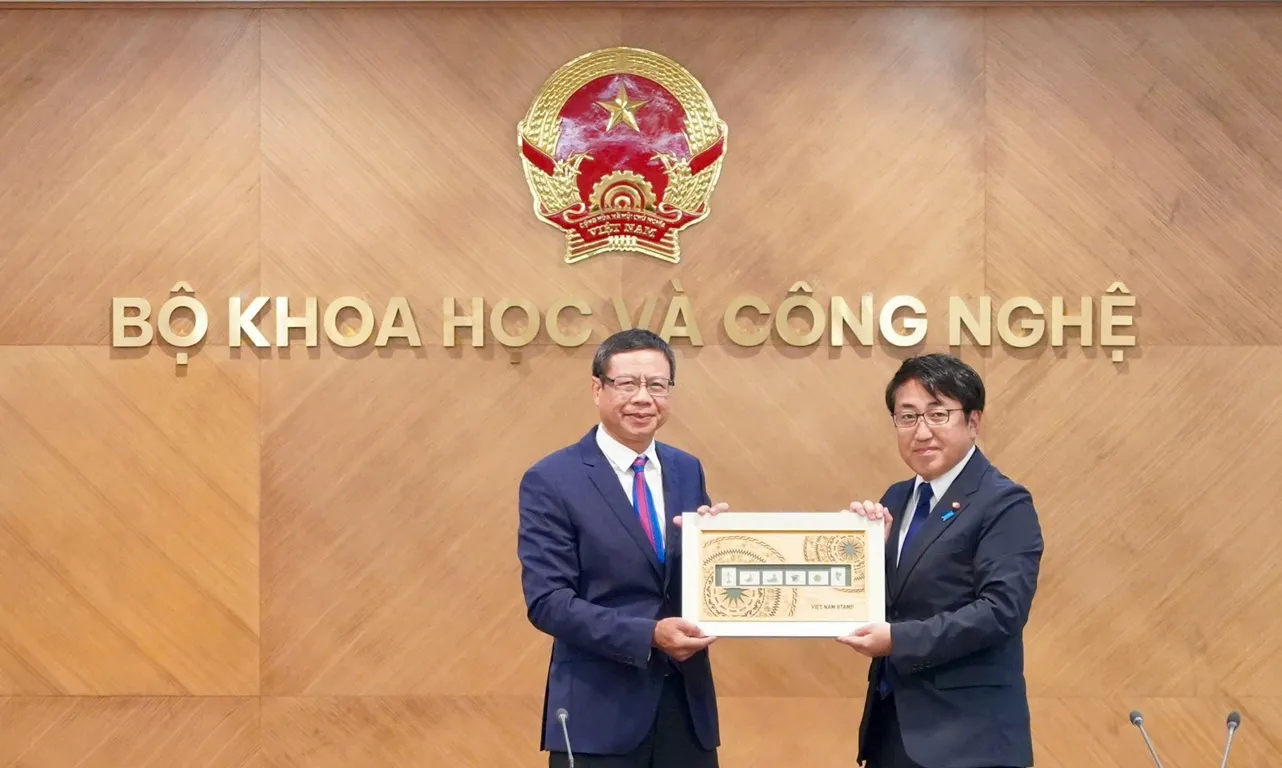 Việt Nam - Nhật Bản tăng hợp tác lĩnh vực công nghệ