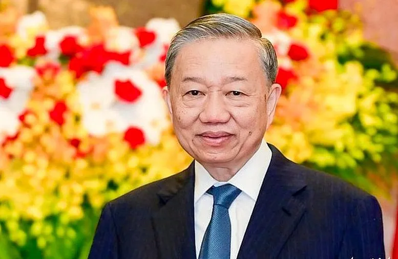 Tổng Bí thư, Chủ tịch nước Tô Lâm - Ảnh Bộ Ngoại giao