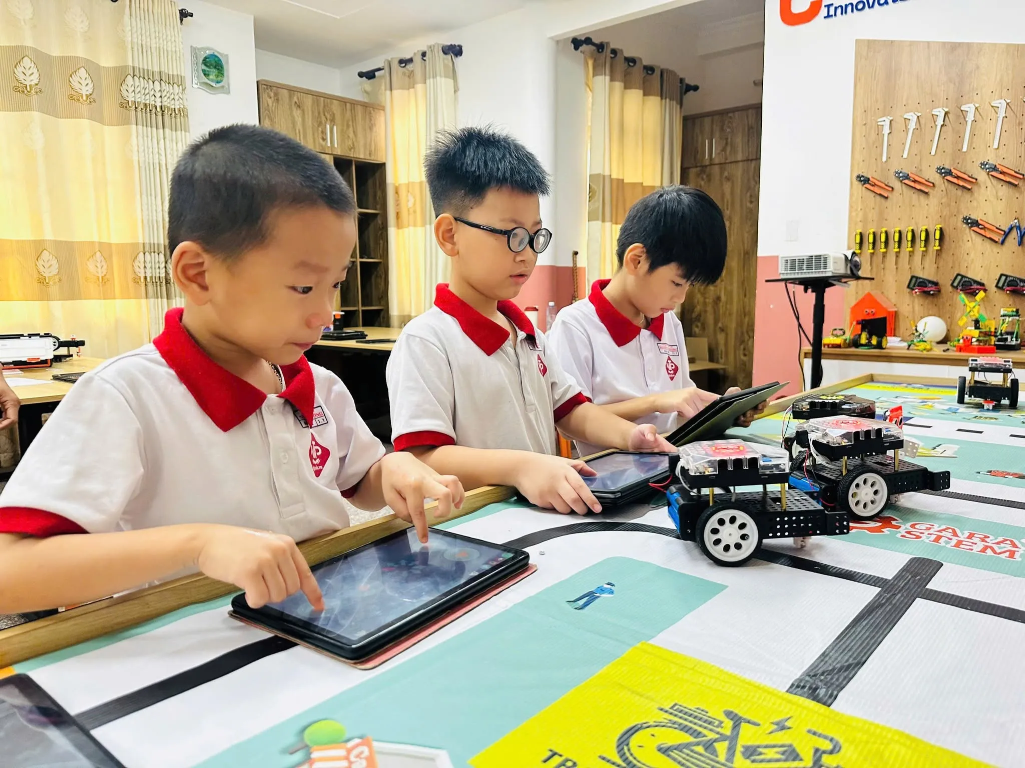 Trường Tiểu học, THCS, THPT Nguyễn Tri Phương