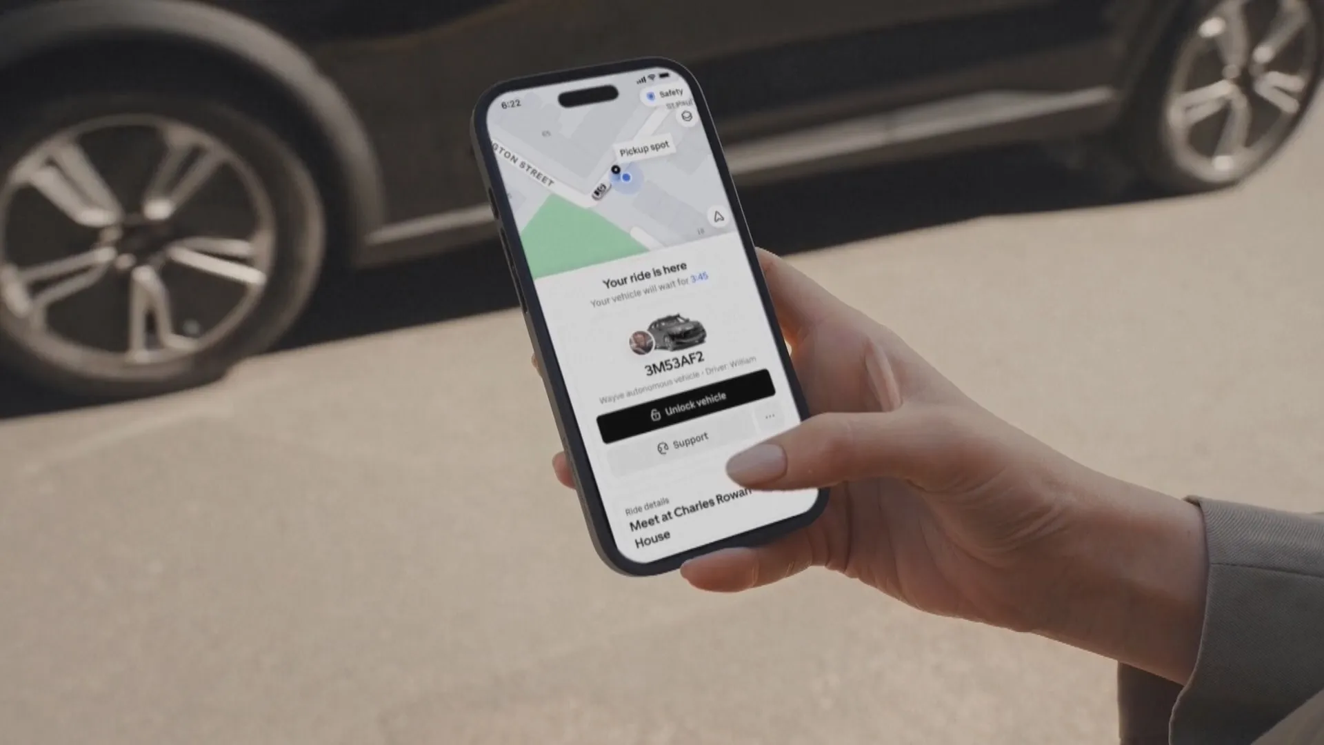 Luân Đôn thử nghiệm vận hành taxi không người lái  - Ảnh 3.
