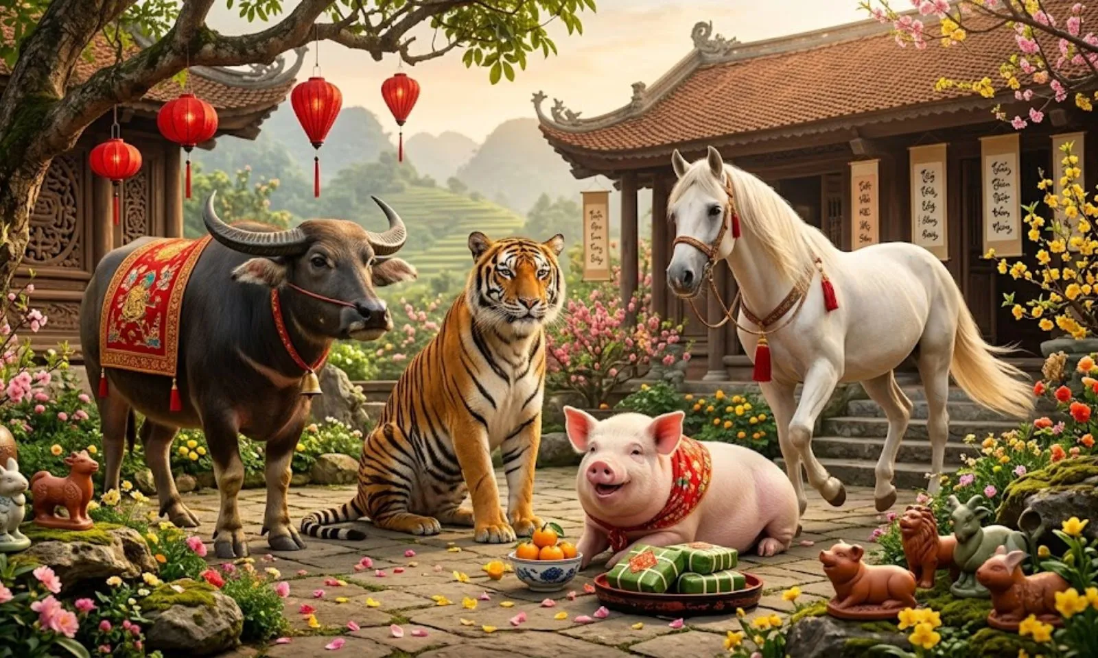 Top 4 con giáp có số hưởng từ tháng 9 đến cuối năm 2026