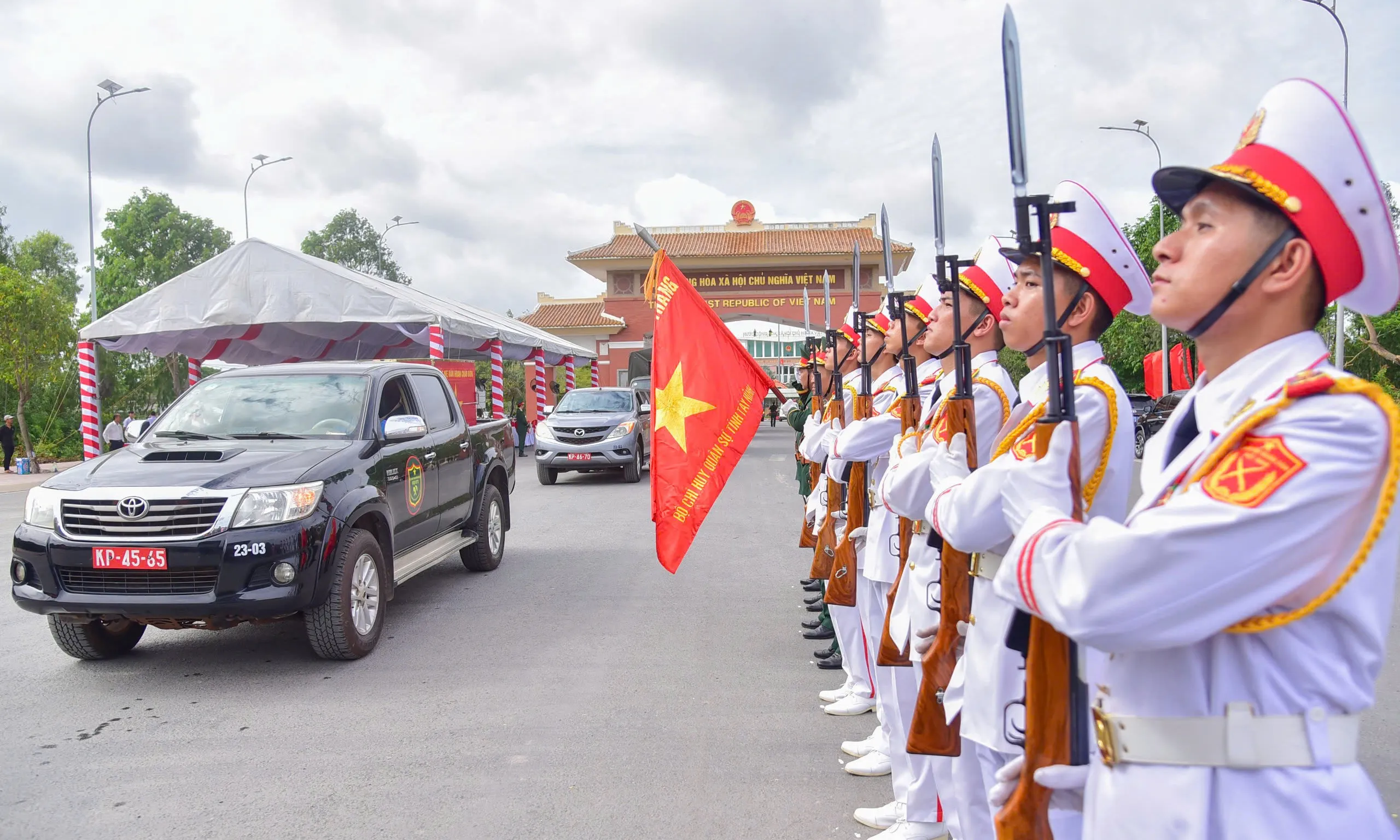 Quy tập hài cốt liệt sĩ: Còn thông tin thì còn tìm kiếm