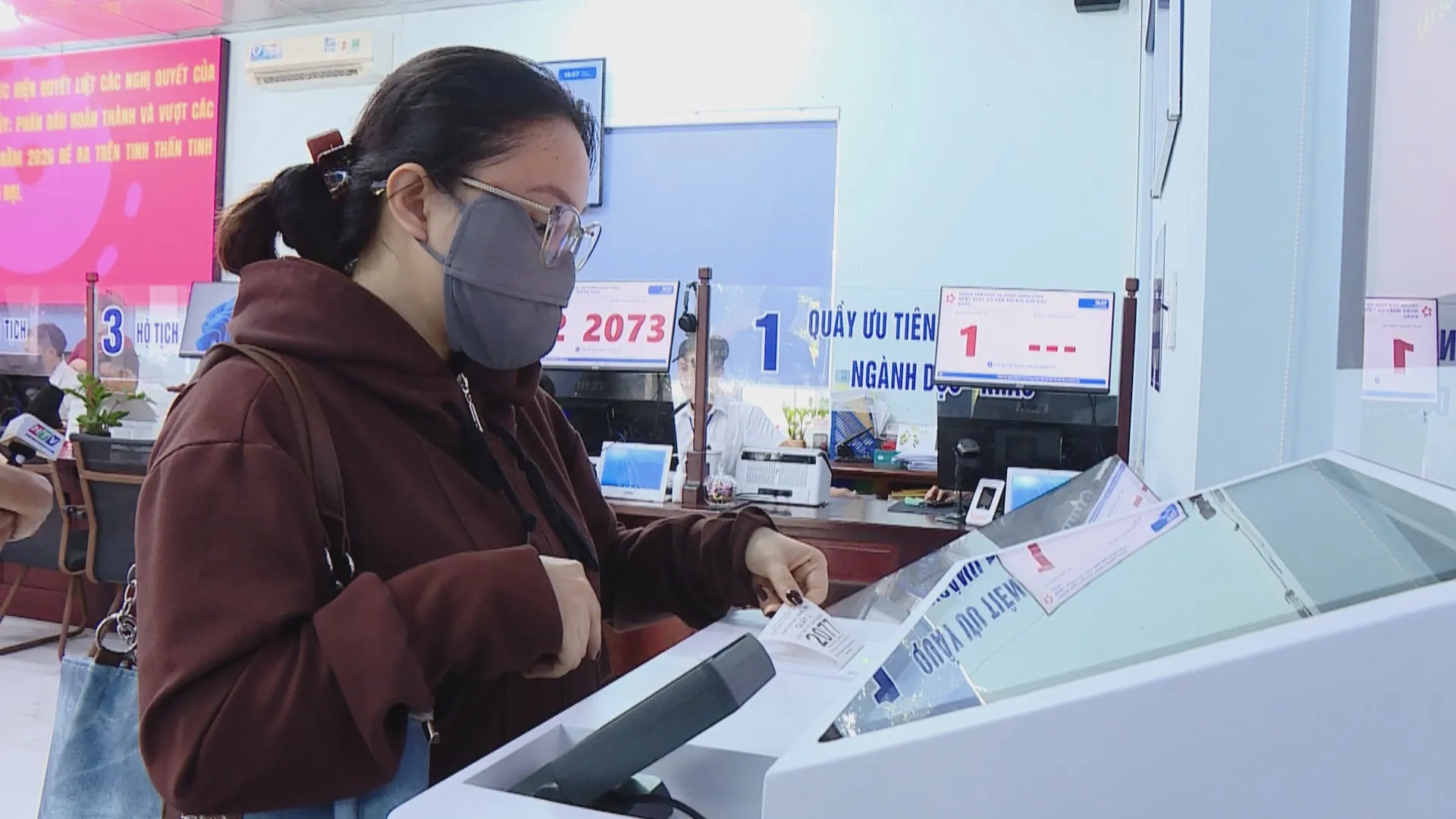 Đối với các hộ kinh doanh, việc tiếp cận và giải quyết những vấn đề phát sinh một cách thuận lợi cũng là yếu tố quan trọng để duy trì hoạt động