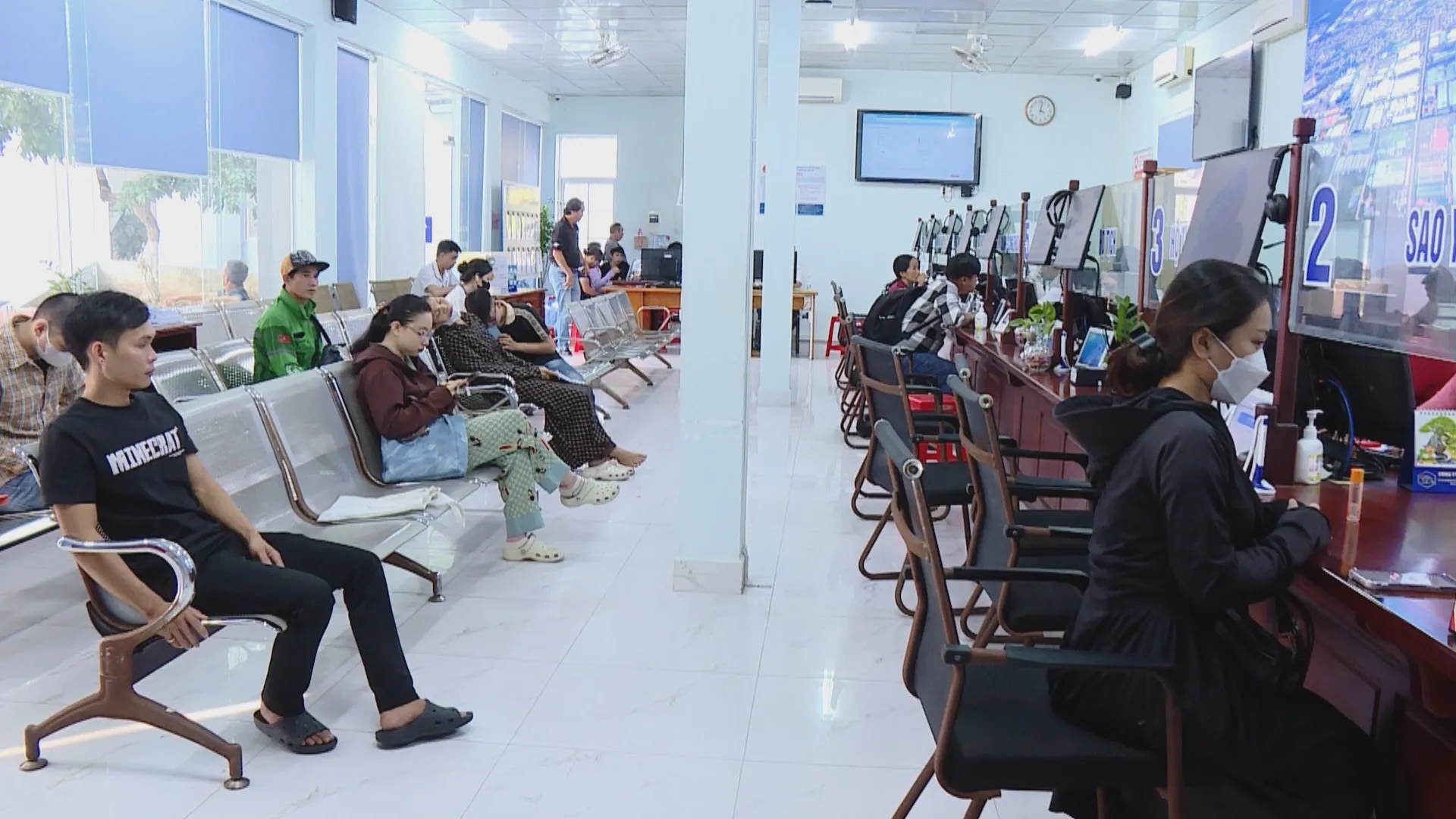 Việc xây dựng môi trường kinh doanh thuận lợi, cải cách thủ tục hành chính và kịp thời đồng hành cùng doanh nghiệp đang tiếp thêm niềm tin để khu vực kinh tế tư nhân mạnh dạn đầu tư, mở rộng sản xuất