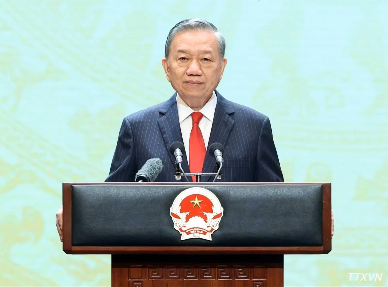 Thư của Tổng Bí thư, Chủ tịch nước Tô Lâm gửi ngành giáo dục nhân dịp khai giảng năm học mới 2026-2027 - Ảnh 1.