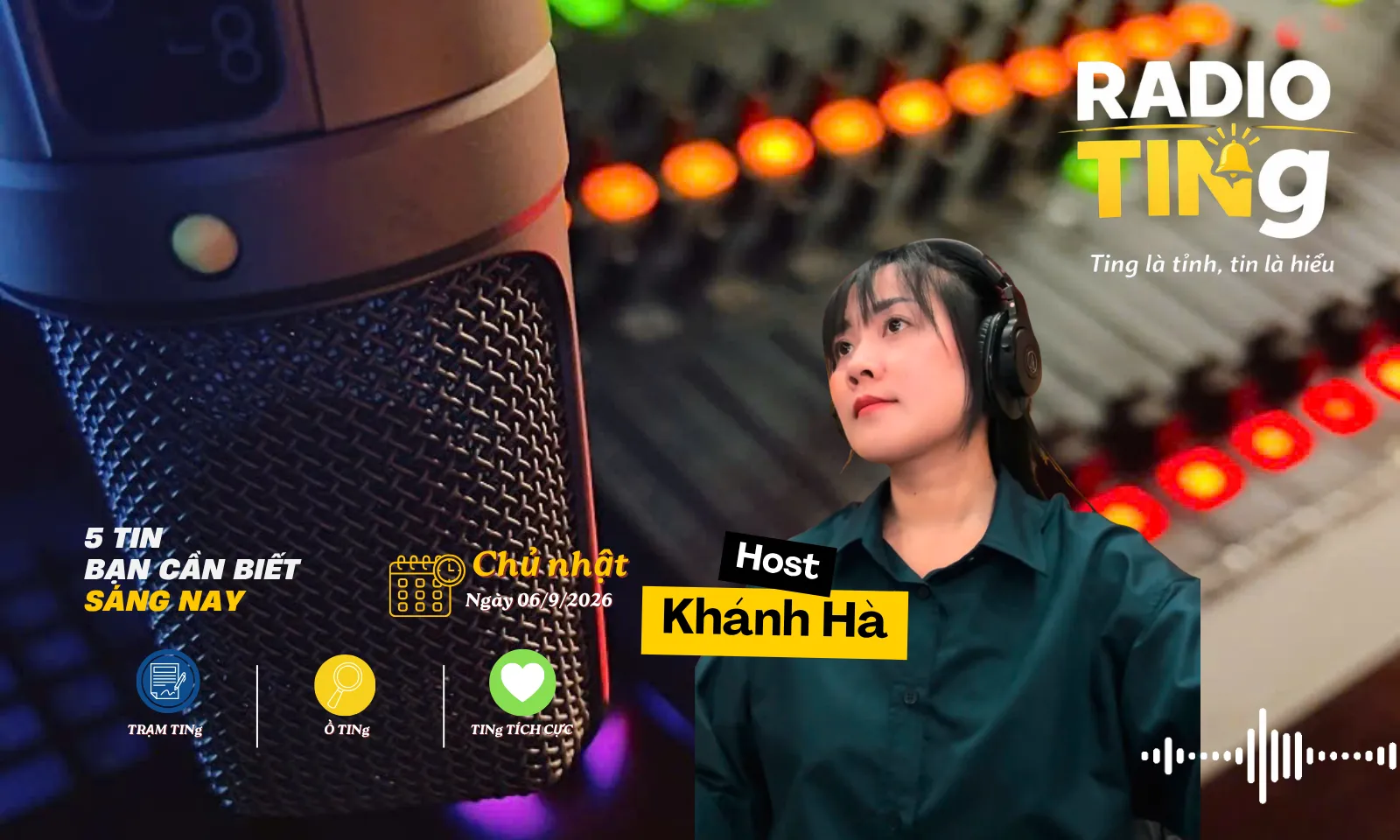 RADIO TINg 6/9: Cảnh báo thuốc viêm gan B nghi giả và cuộc chia tay góc phố kem Tràng Tiền