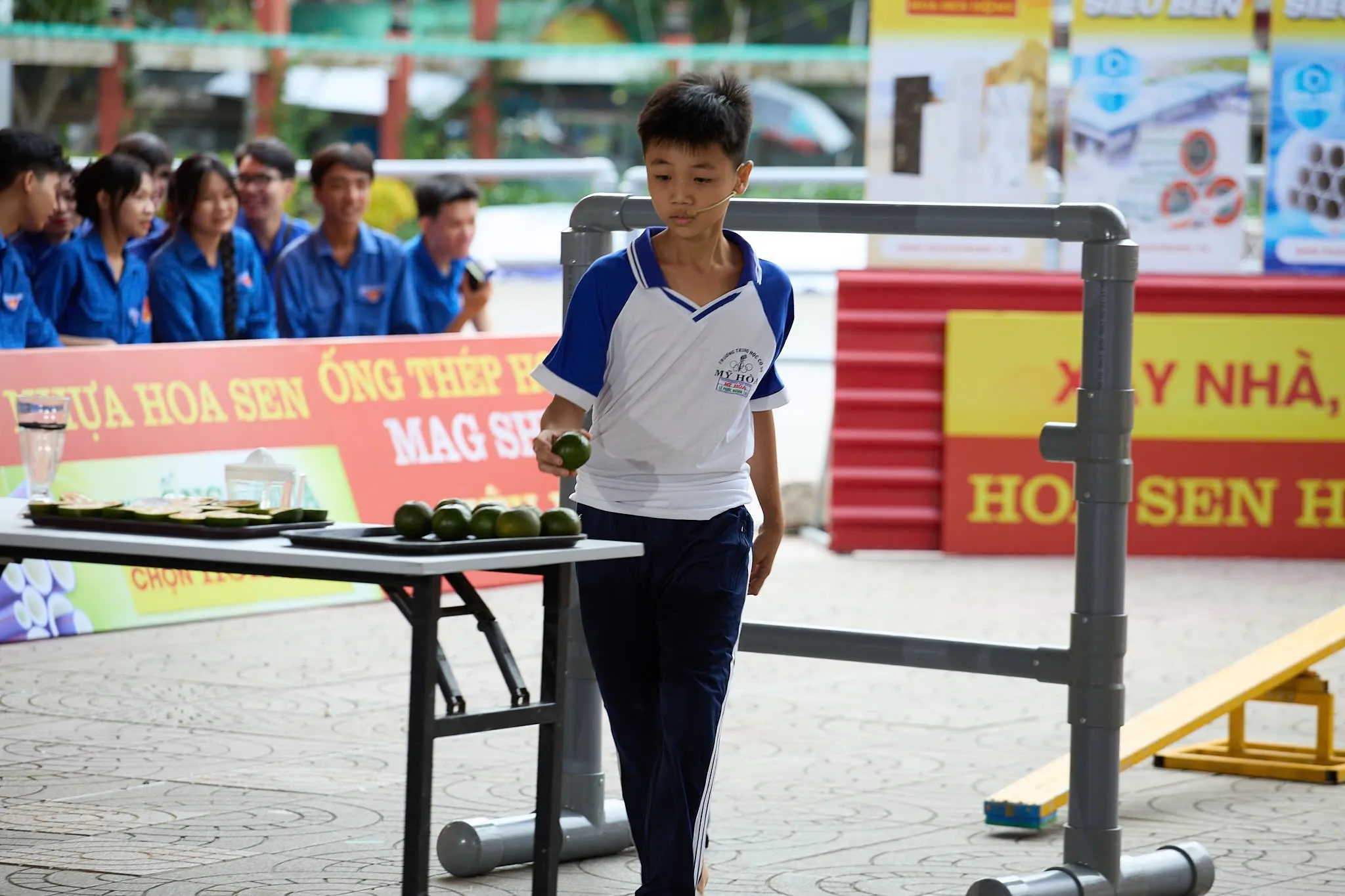 Xúc động ngày đầu ghi hình Mái ấm gia đình Việt tại Vĩnh Long- Ảnh 10.