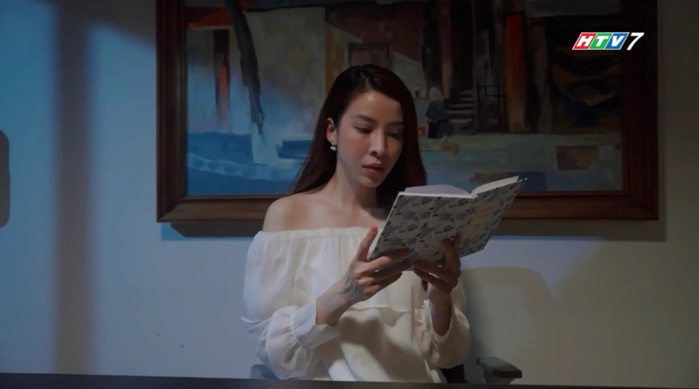 Mặt nạ hoàng kim: Phương Lam "chết" sau cú sốc mất con?- Ảnh 16.