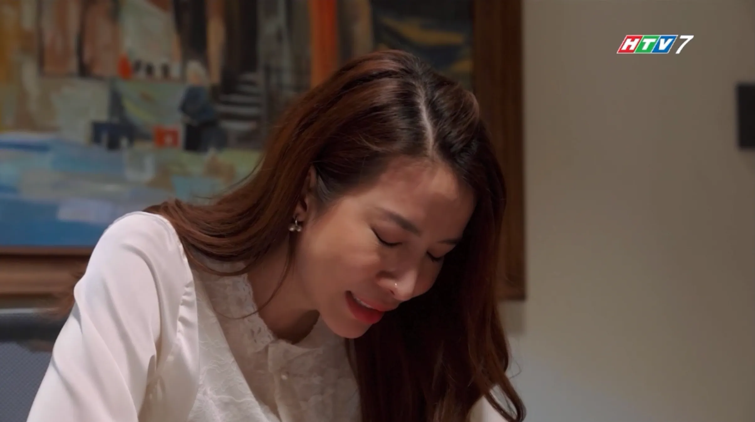 Mặt nạ hoàng kim: Phương Lam "chết" sau cú sốc mất con?- Ảnh 20. Mặt nạ hoàng kim: Phương Lam "chết" sau cú sốc mất con?- Ảnh 20.