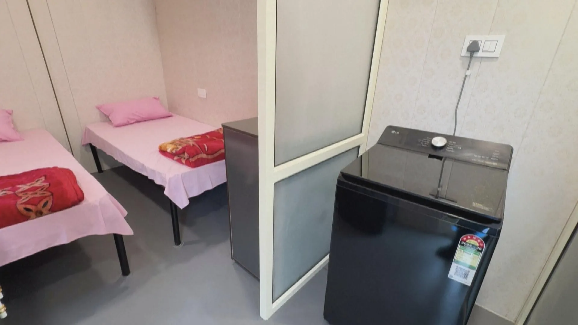 Ấn Độ: Chuẩn bị ASIAD bằng cách cho vận động viên ngủ trong container- Ảnh 4.