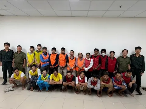 Số đối tượng liên quan đến các hành vi mua bán, tàng trữ và sử dụng ma túy bị bắt giữ