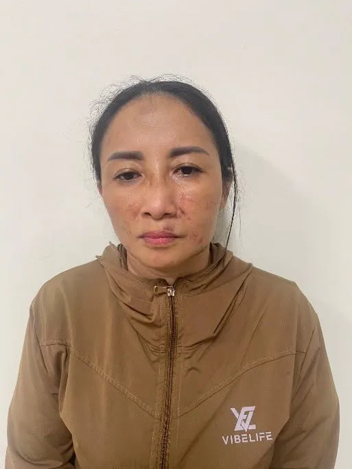 Lê Thị Mai Dung
