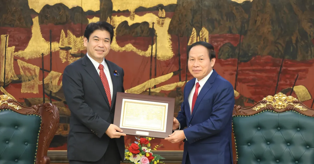 Việt Nam - Nhật Bản: Thúc đẩy hợp tác khoa học công nghệ, đổi mới sáng tạo và chuyển đổi số