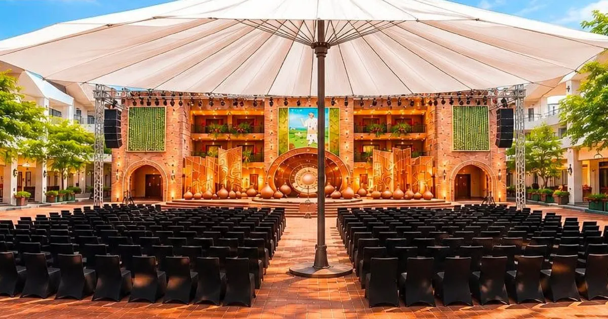 Festival Thăng Long - Hà Nội 2026 trải dài 10 ngày qua nhiều không gian di sản