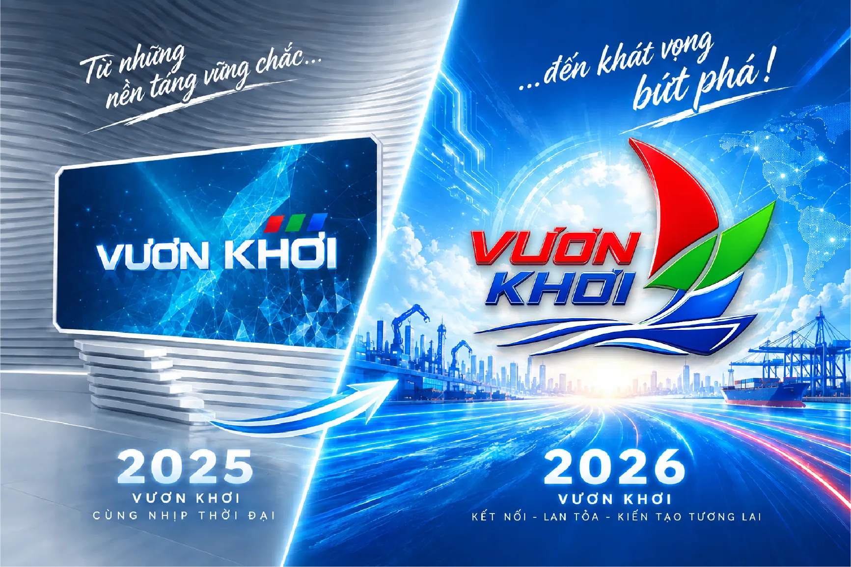 300 hải trình góp phần kiến tạo siêu vùng đô thị và khát vọng thịnh vượng phương Nam - Ảnh 2.