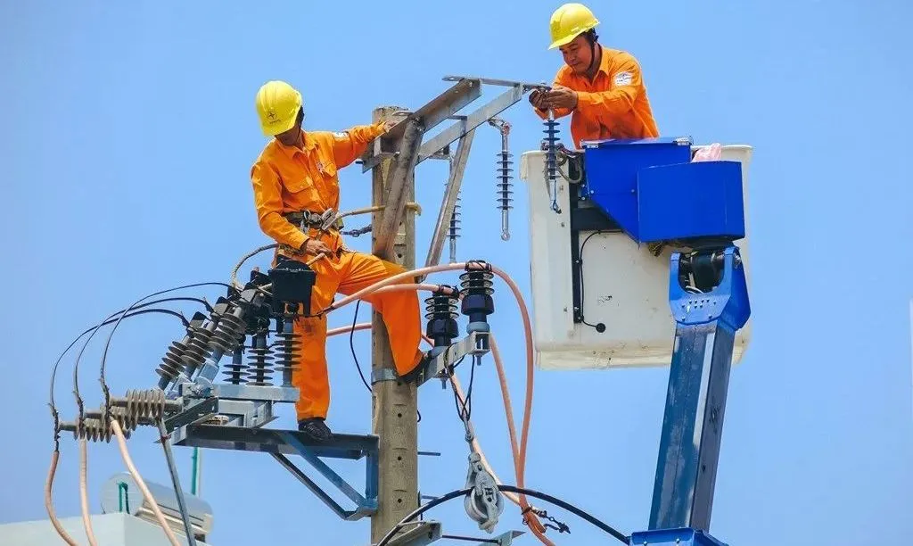 Lịch cúp điện TP. Hồ Chí Minh ngày 8/9