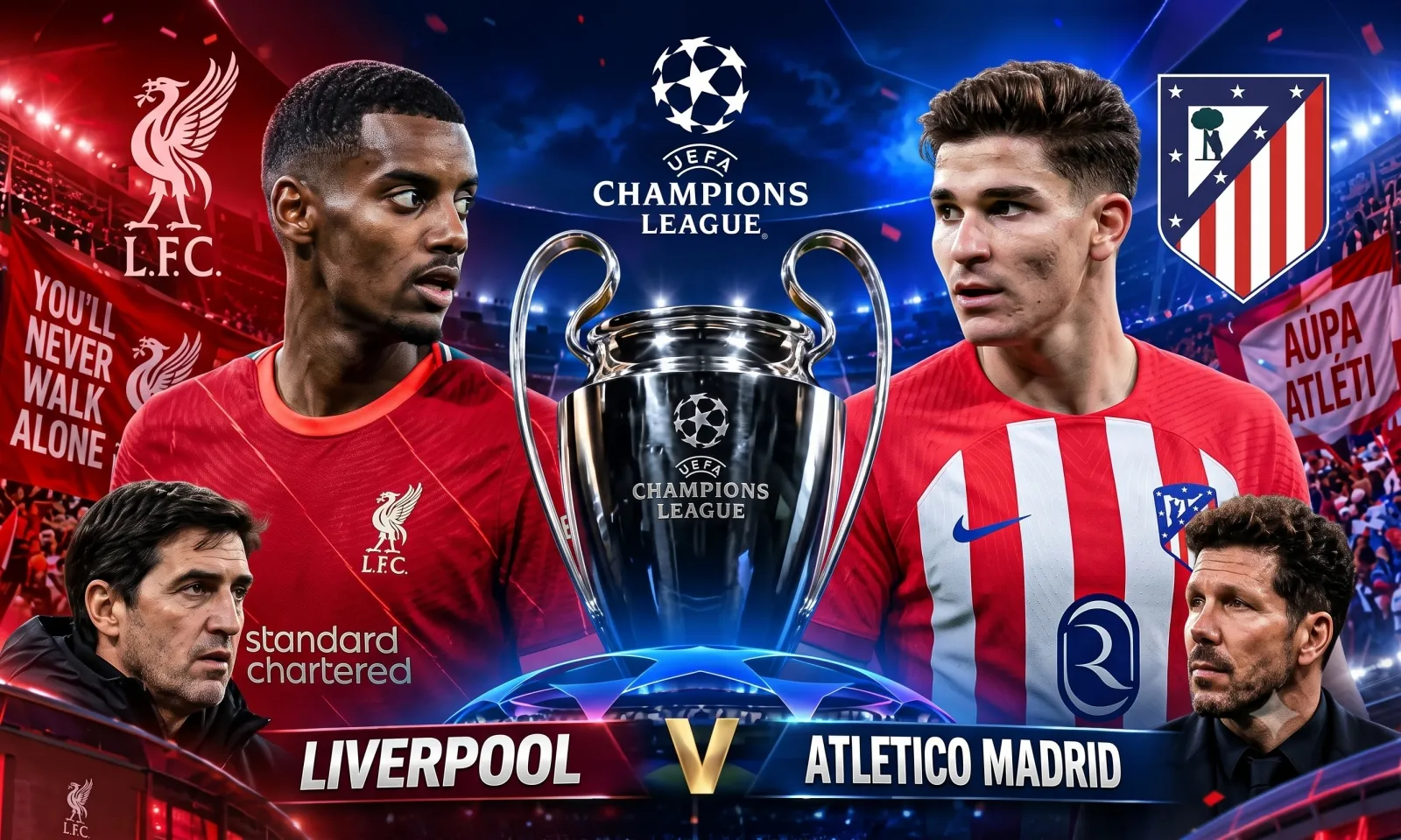 Nhận định Liverpool vs Atletico Madrid (02h00 ngày 10/9): Món nợ khó đòi